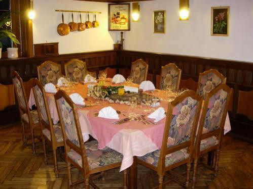 Restaurant Kleiber Hotel 2*